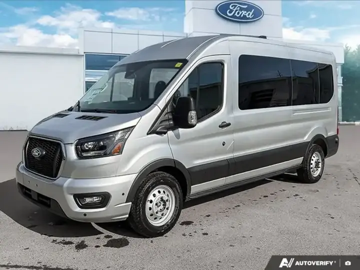 Ford Transit Passenger Wagon