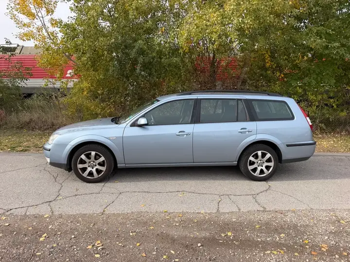 Ford Mondeo 2005 photo 2