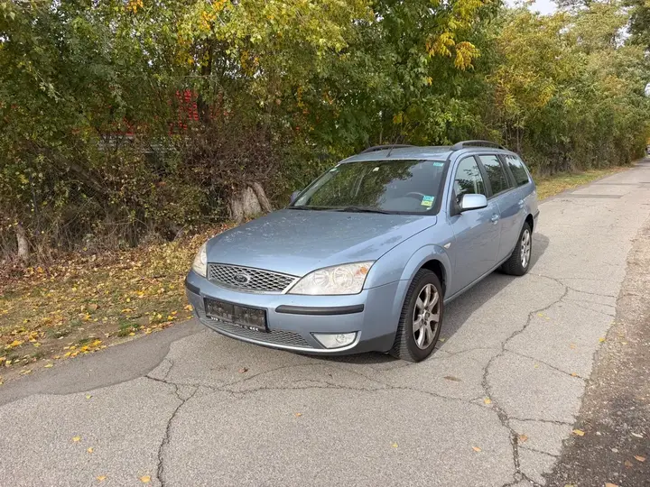Ford Mondeo