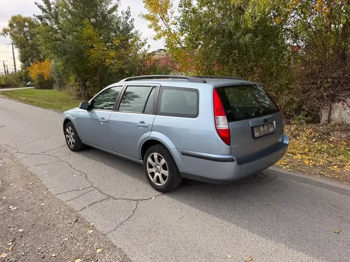 Ford Mondeo 2005 photo 3