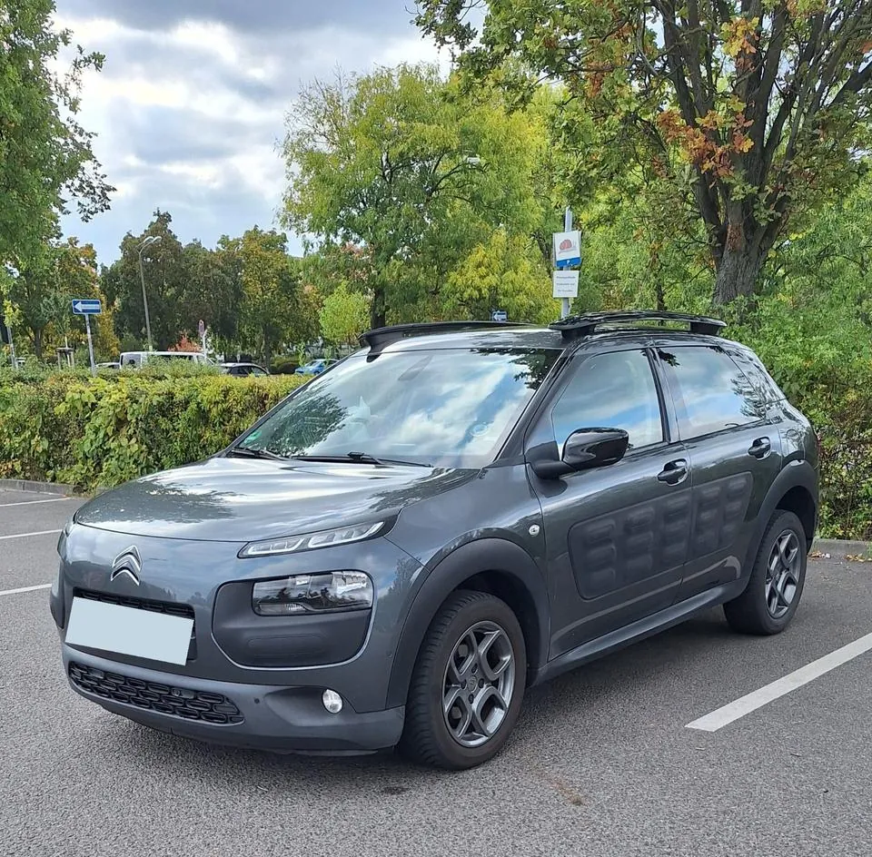 Citroen C4 Cactus