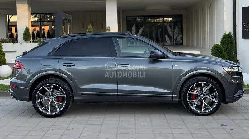Audi Q8 2020 photo 5