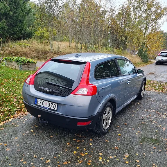 Volvo C30 2008 photo 2