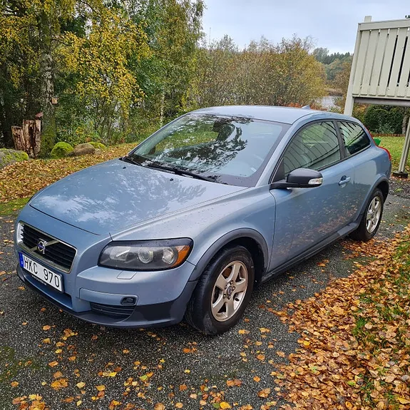 Volvo C30