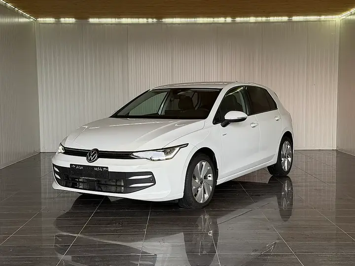Volkswagen Golf Viii 2025 photo 2