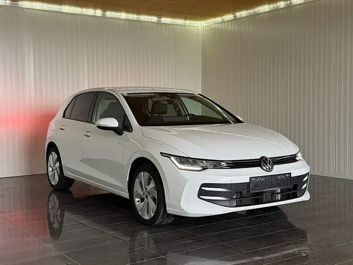 Volkswagen Golf Viii
