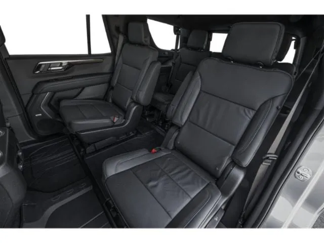 Chevrolet Tahoe 2027 photo 5