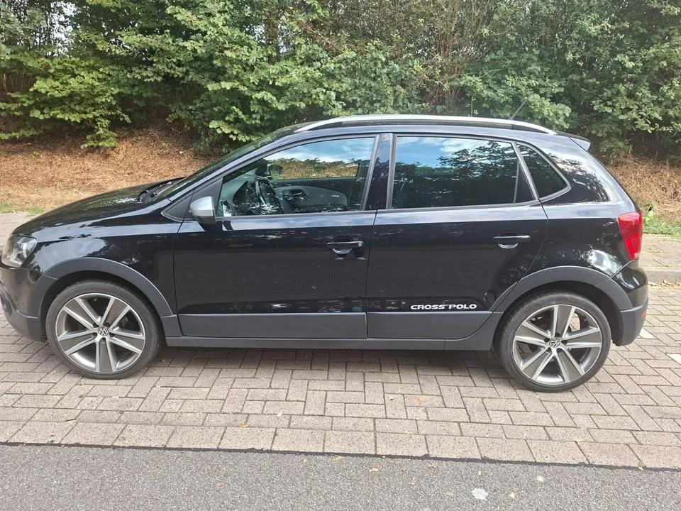 Volkswagen Polo Cross