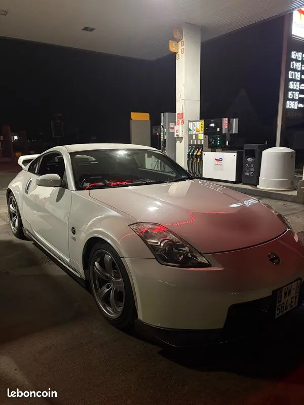 Nissan 350Z