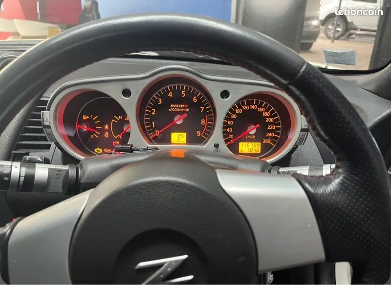 Nissan 350Z 2007 photo 4