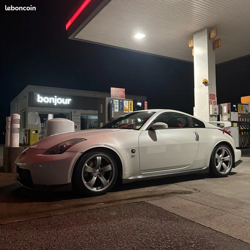 Nissan 350Z 2007 photo 2