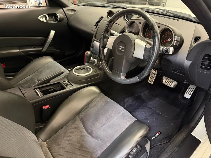 Nissan 350Z 2007 photo 5