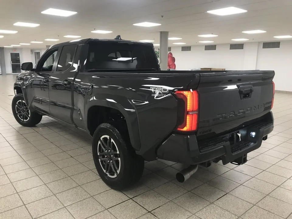 Toyota Tacoma 2026 photo 5