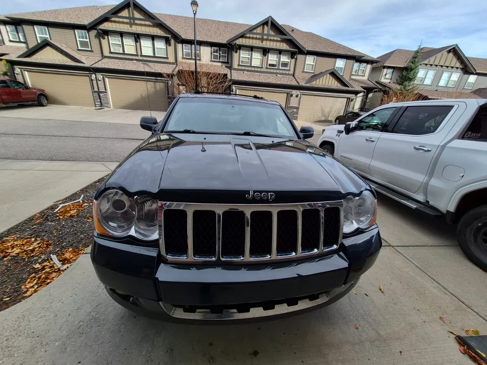 Jeep Grand Cherokee 2008 photo 2