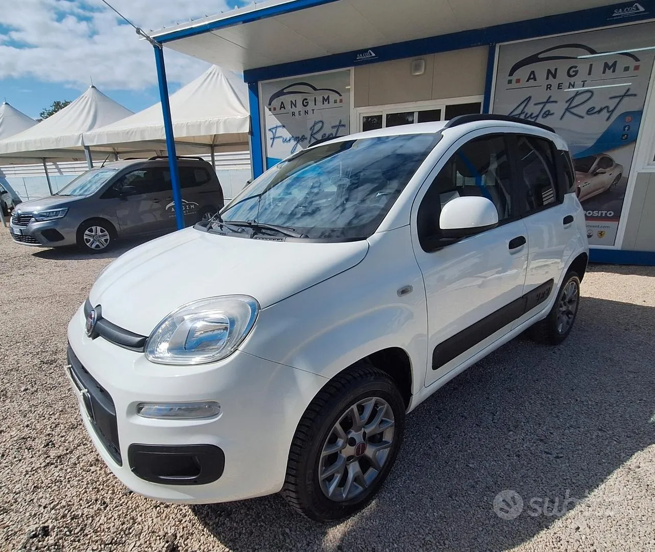 Fiat Panda 2018 photo 3