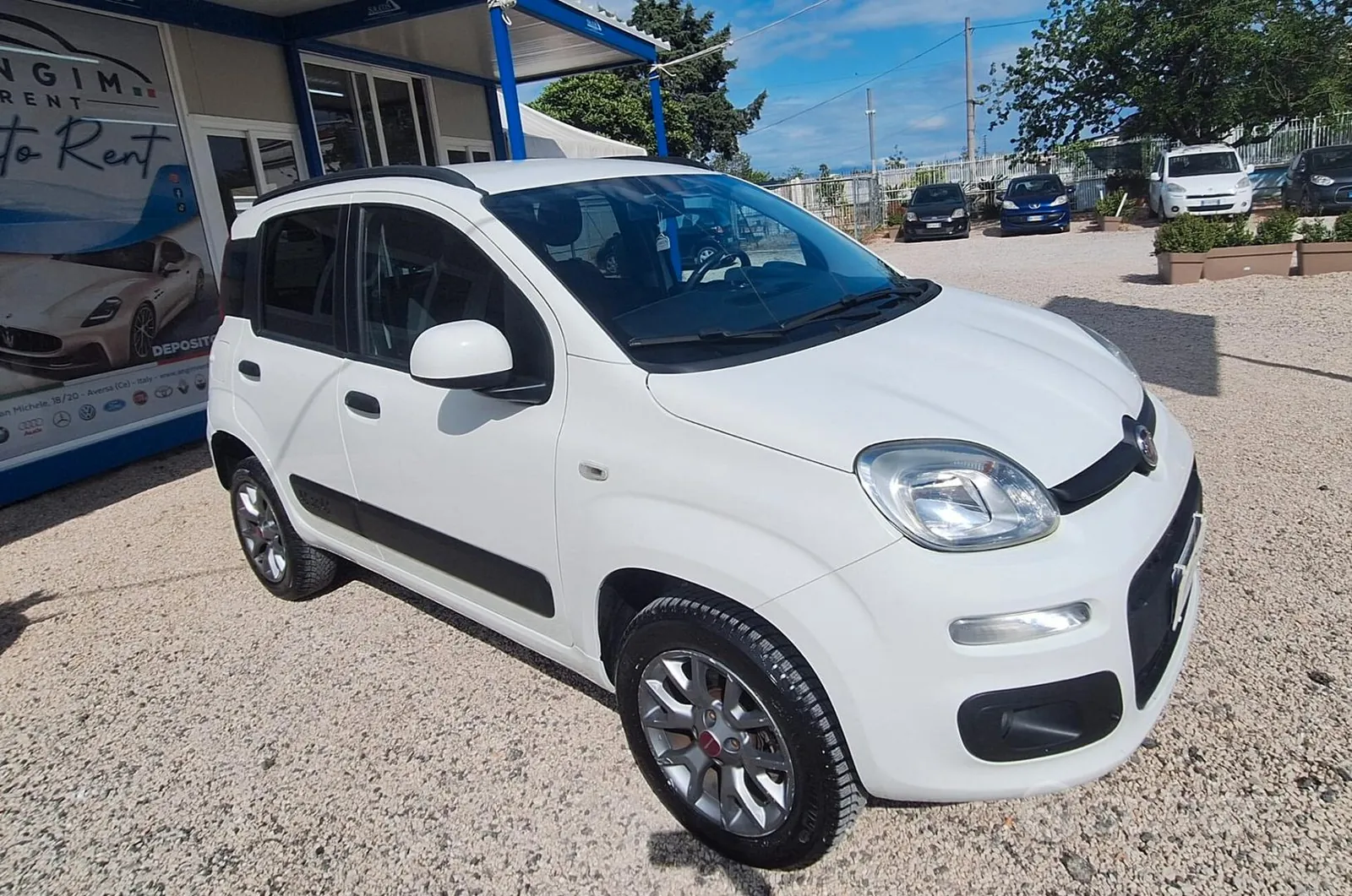 Fiat Panda 2018 photo 2