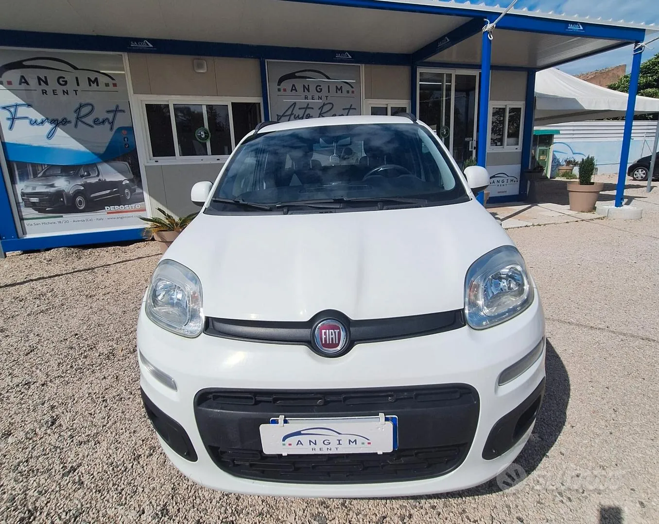 Fiat Panda 2018 photo 4