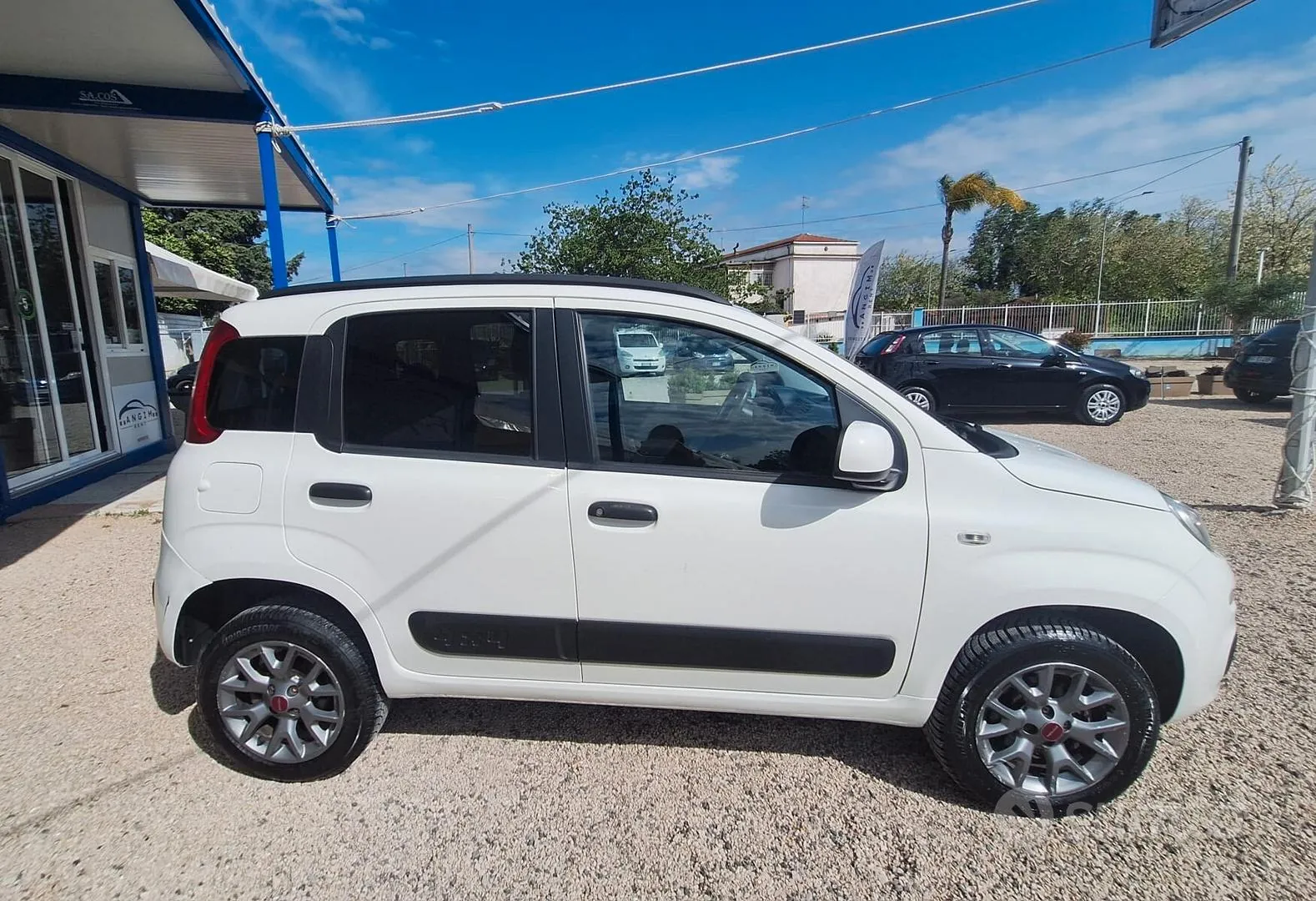 Fiat Panda 2018 photo 5