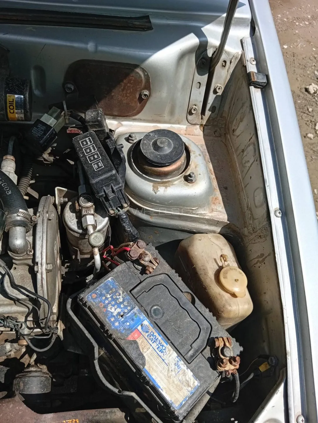 Suzuki Mehran