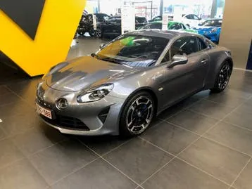 Alpine A110
