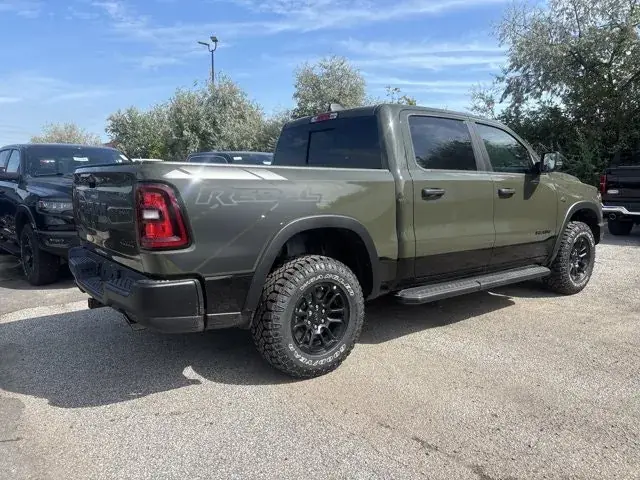 Ram 1500 2027 photo 5