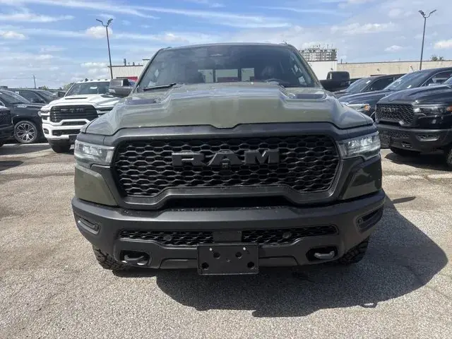 Ram 1500 2027 photo 2