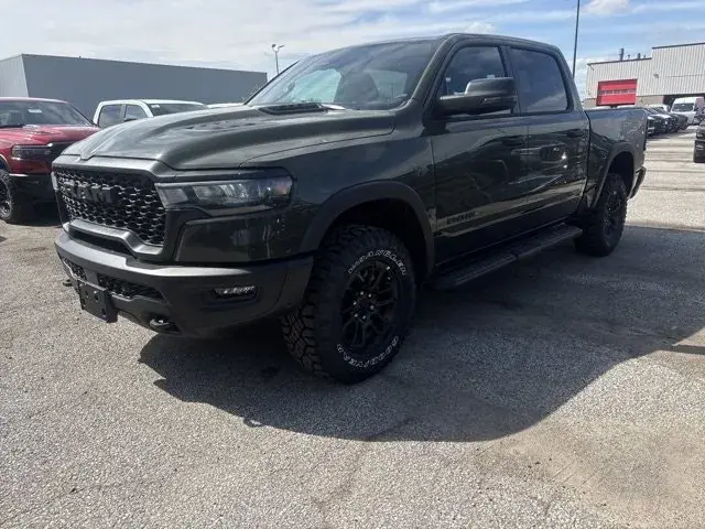 Ram 1500