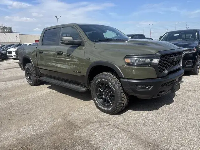 Ram 1500 2027 photo 3