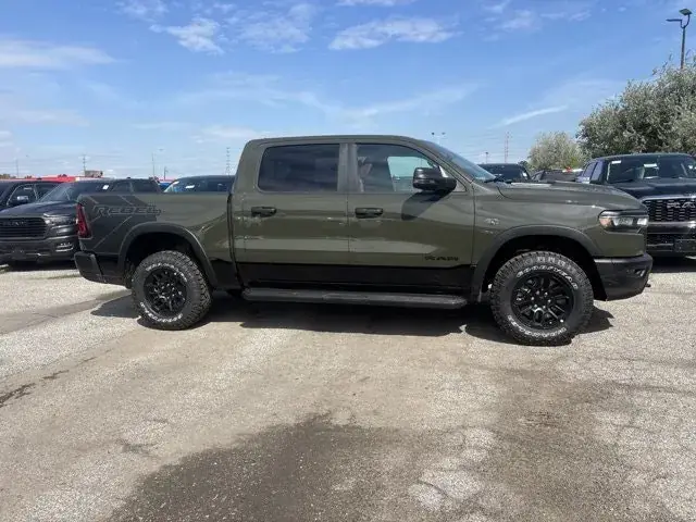 Ram 1500 2027 photo 4