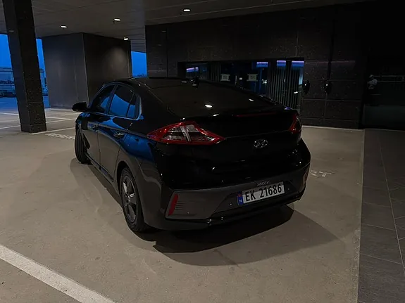 Hyundai Ioniq 2017 photo 3