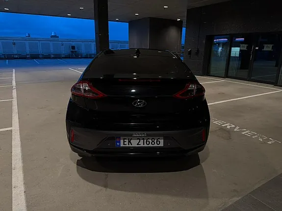 Hyundai Ioniq 2017 photo 4