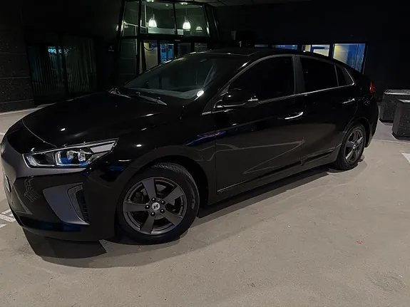 Hyundai Ioniq 2017 photo 2
