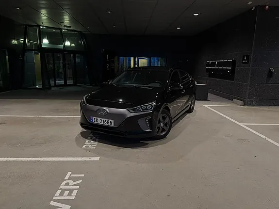 Hyundai Ioniq