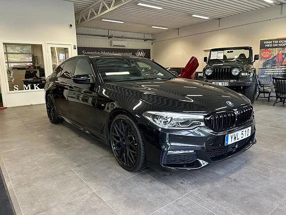 BMW 540D