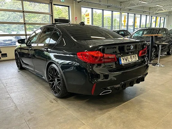 BMW 540D 2018 photo 5