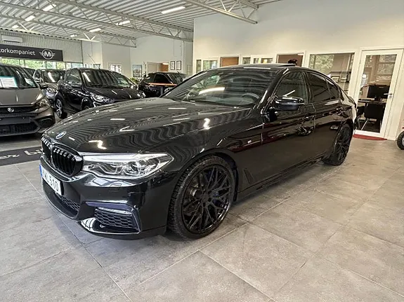 BMW 540D 2018 photo 3
