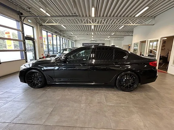 BMW 540D 2018 photo 4