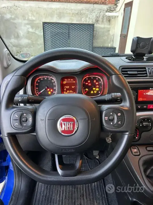 Fiat Panda 2020 photo 4