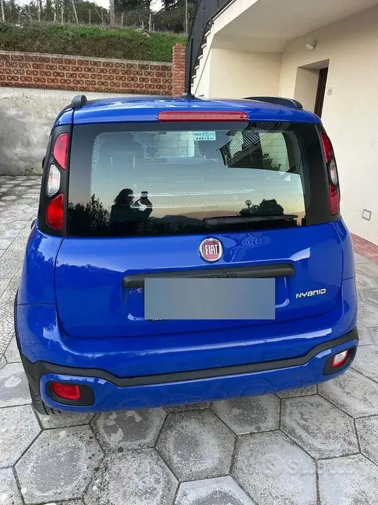 Fiat Panda 2020 photo 3