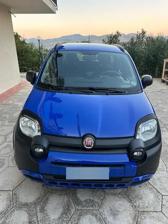 Fiat Panda 2020 photo 2