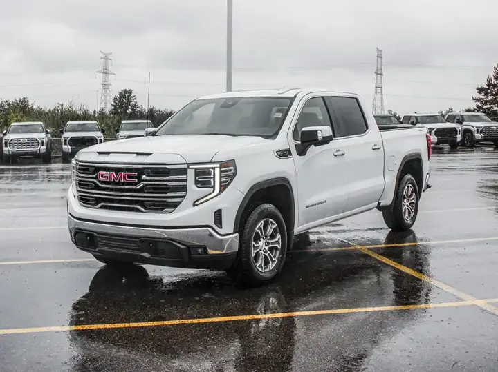 GMC Sierra 1500 2026 photo 4