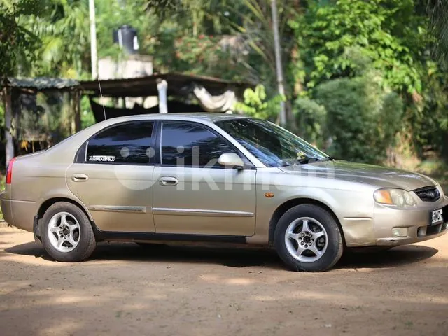 Kia Spectra 2005 photo 3