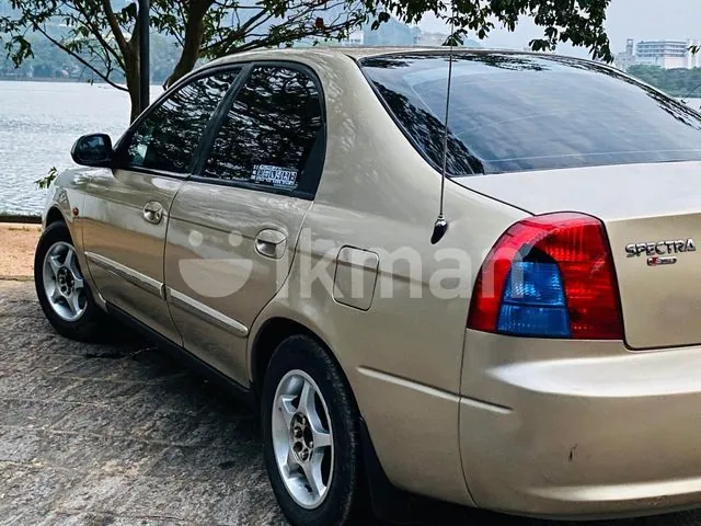 Kia Spectra