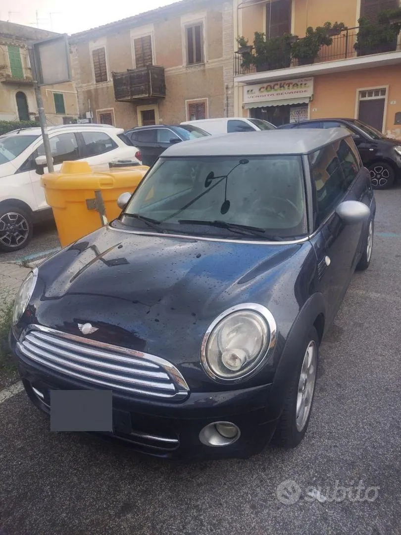 Mini Clubman 2007 photo 4