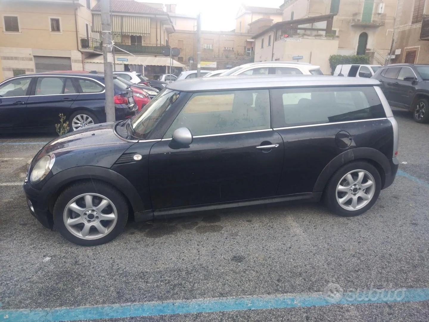 Mini Clubman 2007 photo 3