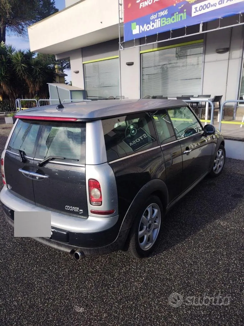 Mini Clubman 2007 photo 2