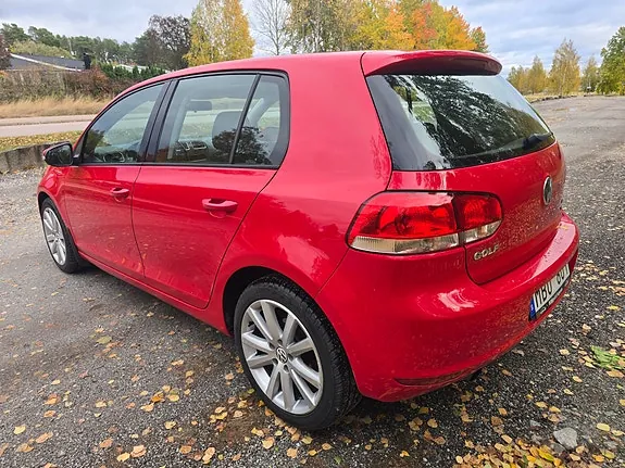 Volkswagen Golf Vi 2012 photo 3