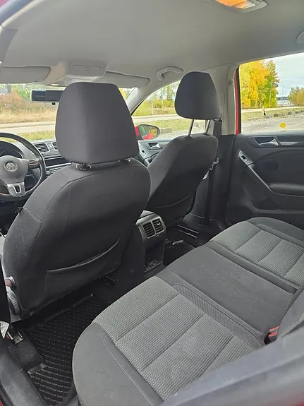 Volkswagen Golf Vi 2012 photo 5