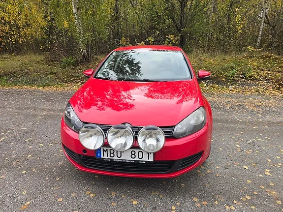 Volkswagen Golf Vi 2012 photo 2