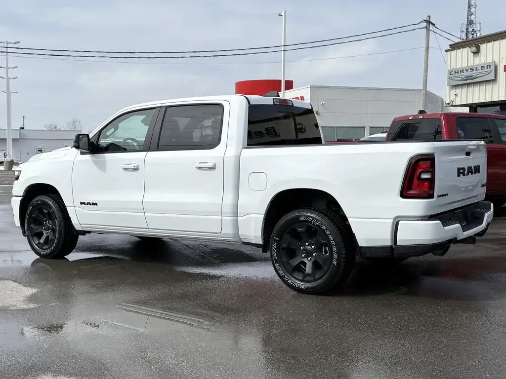 Ram 1500 2026 photo 2